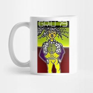 Griu the lost boy of 79 Mug